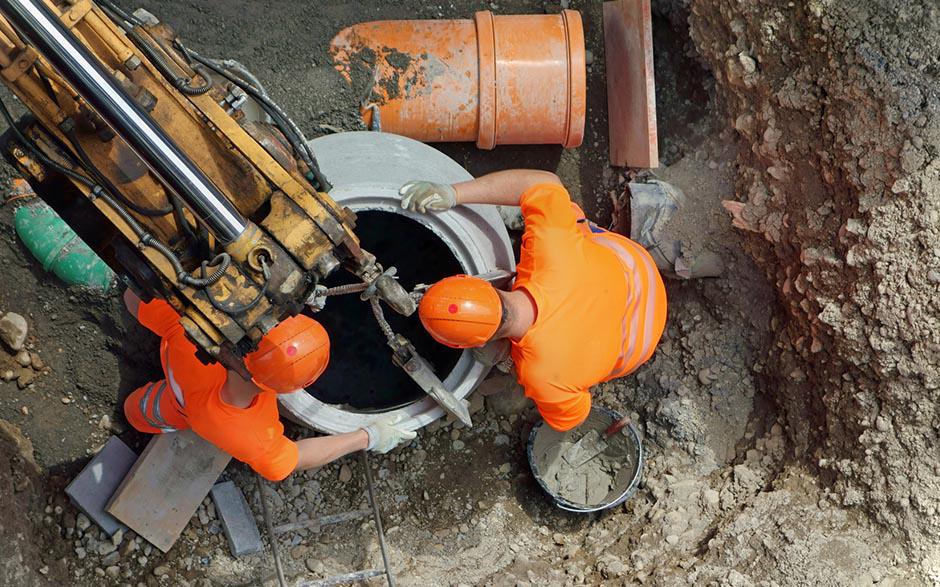 débouche canalisations Beaumont-sur-Oise