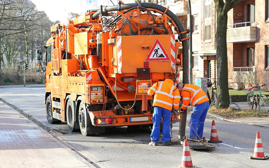 déboucheur Pontoise