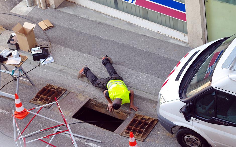 déboucher canalisation évier Noisy-le-Roi