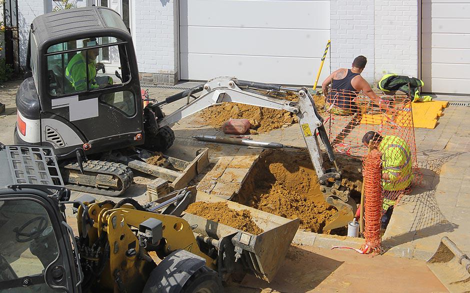 débouchage curage canalisation Louvres